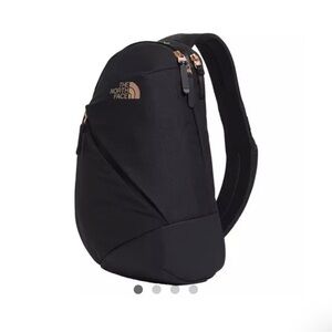 The North Face PURPLE Isabella Sling Backpack